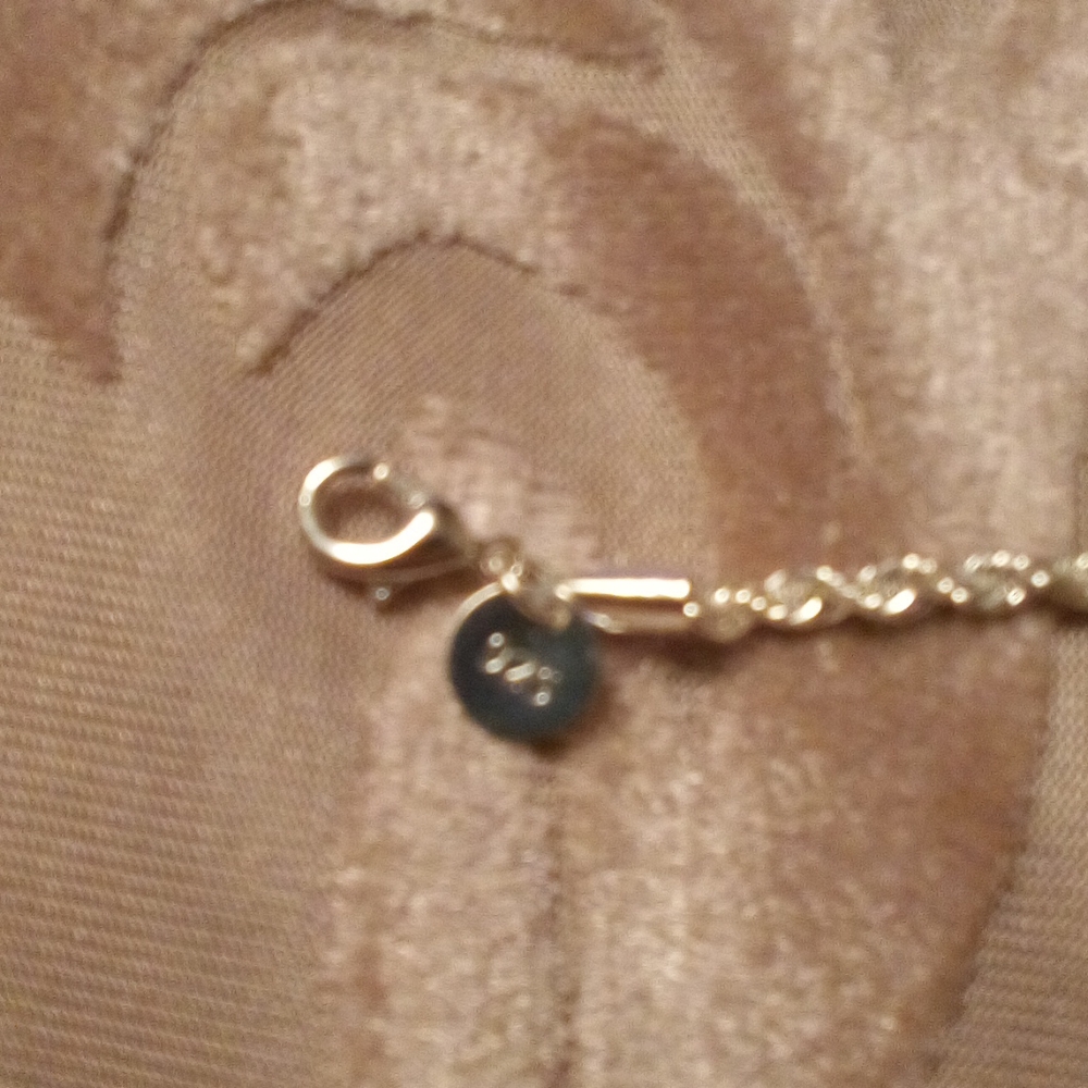 Silver bracelet - Picture 2 of 3
